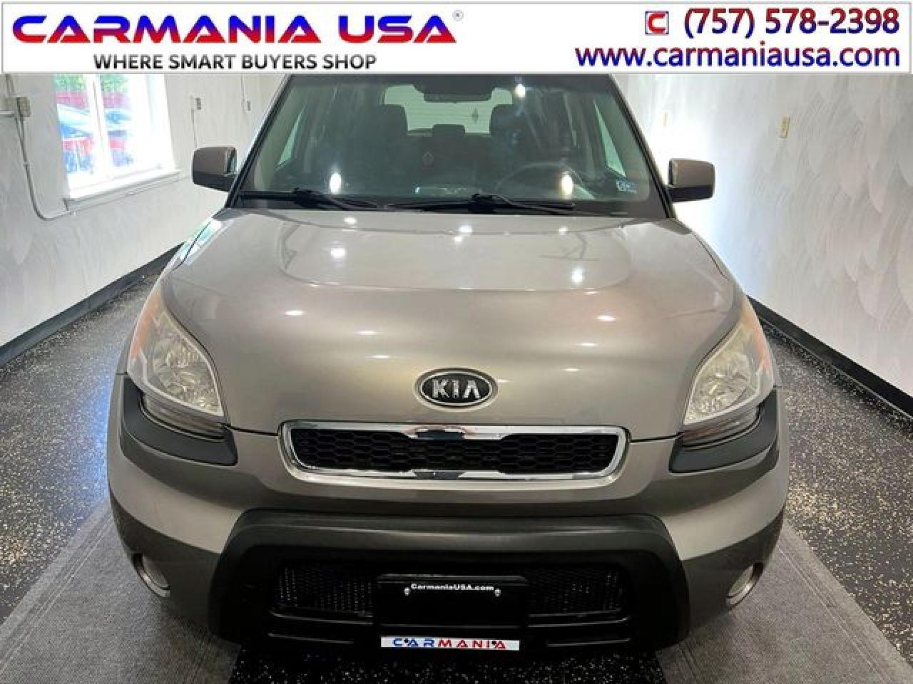 2011 KIA SOUL