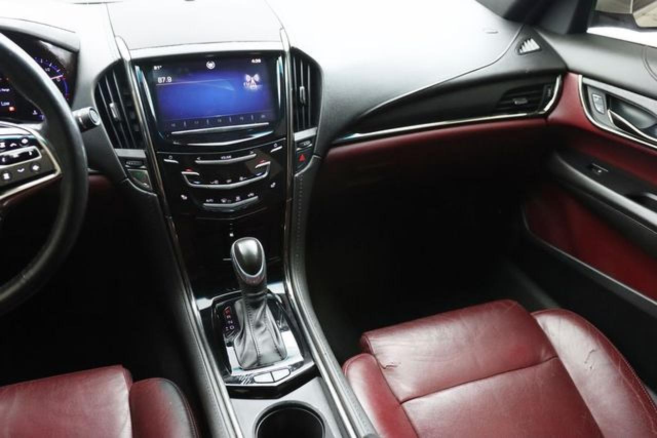 2013 CADILLAC ATS