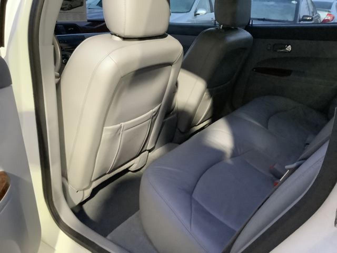 2006 BUICK LACROSSE