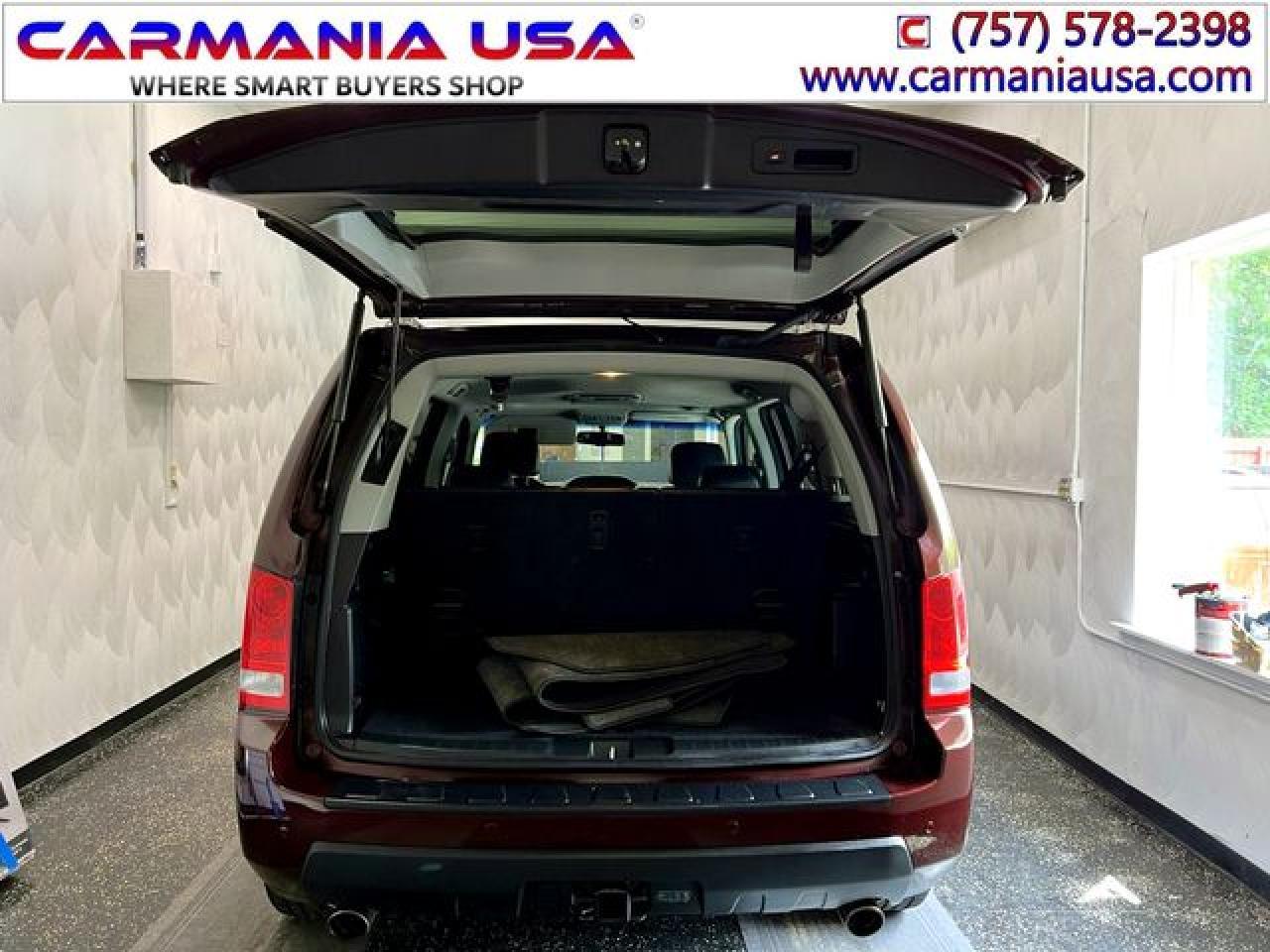 2011 HONDA PILOT