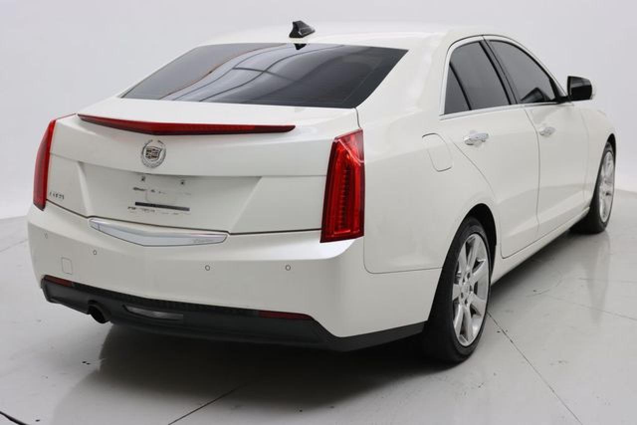 2013 CADILLAC ATS