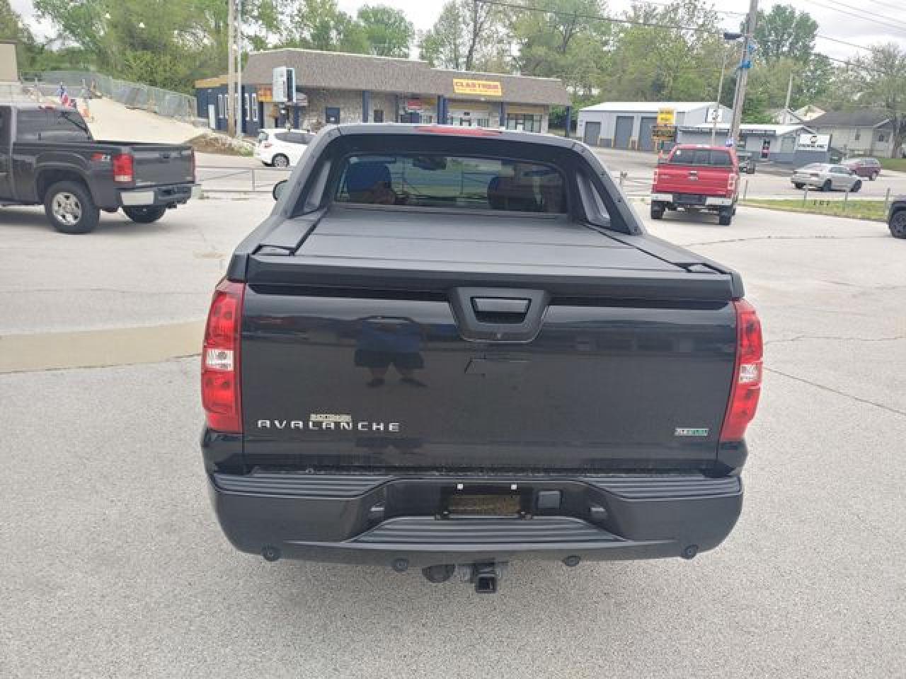 2010 CHEVROLET Avalanche