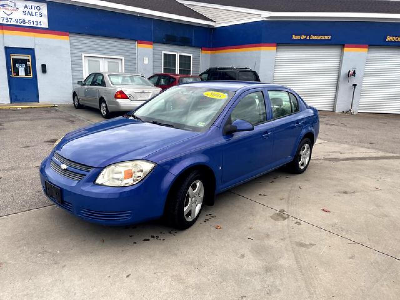2008 CHEVROLET COBALT