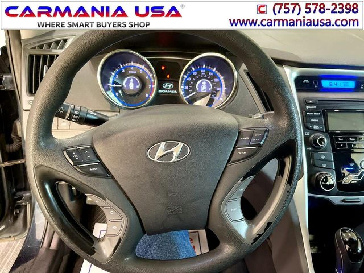 2012 HYUNDAI SONATA