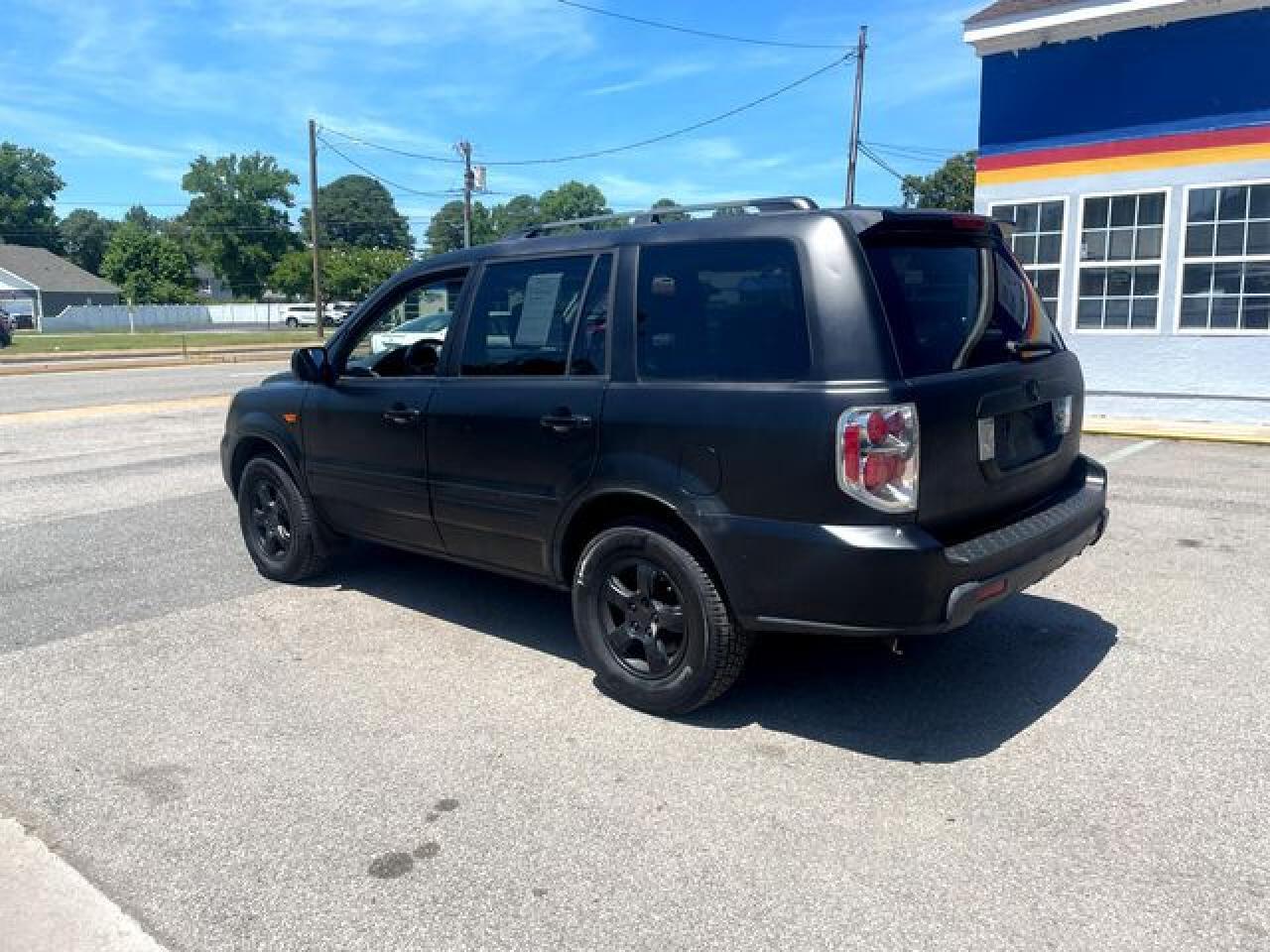 2006 HONDA PILOT