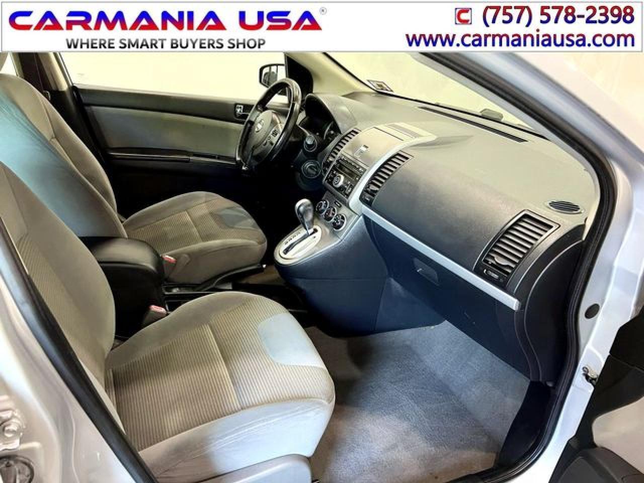 2011 NISSAN SENTRA