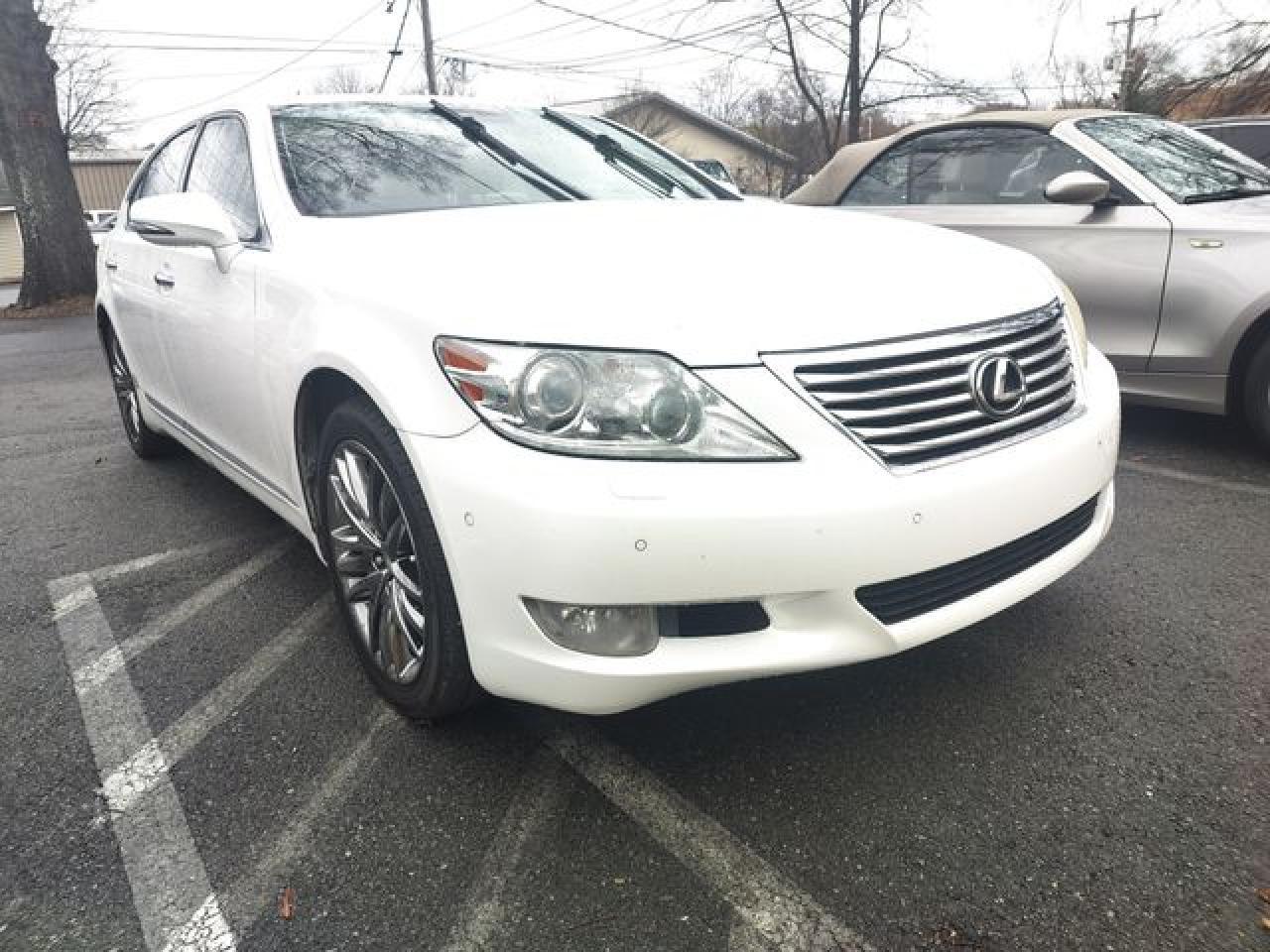 2011 LEXUS LS 460