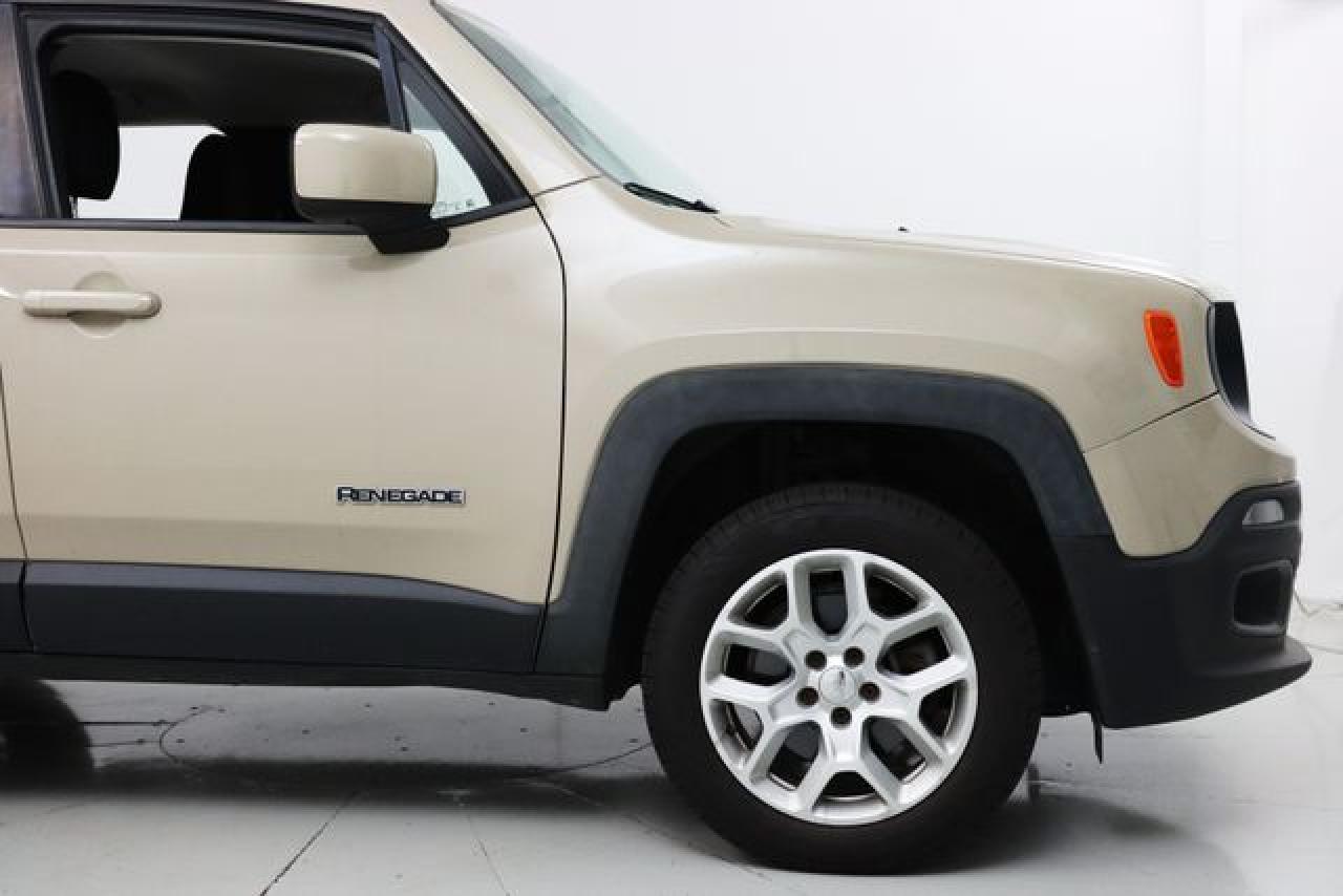 2015 JEEP Renegade