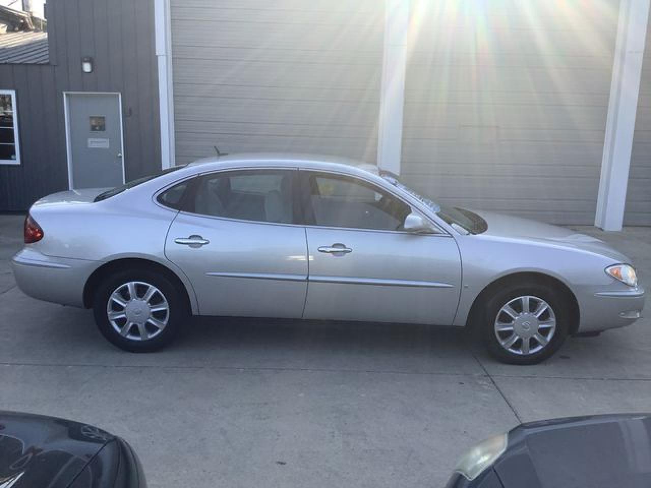2006 BUICK LACROSSE