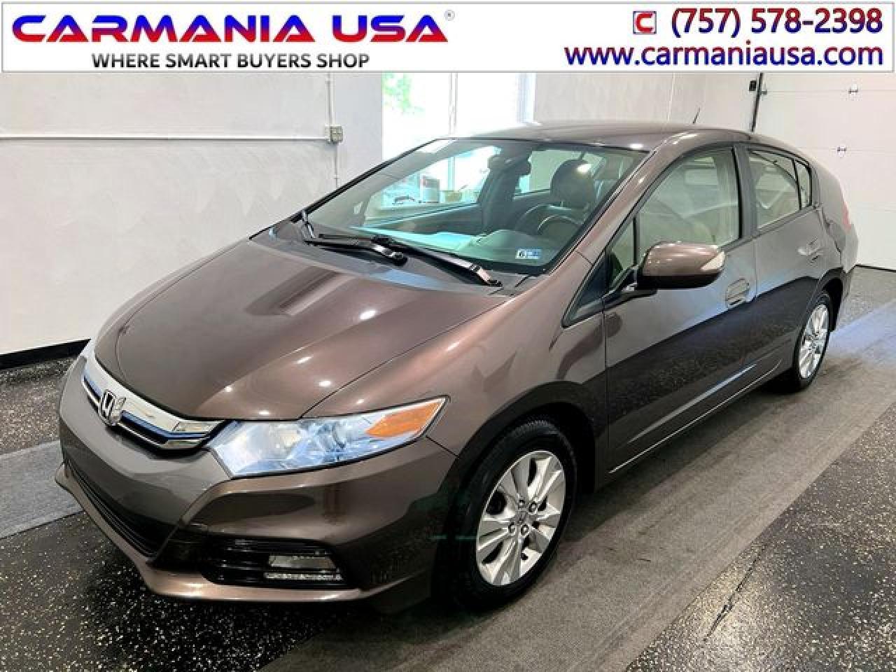 2013 HONDA Insight