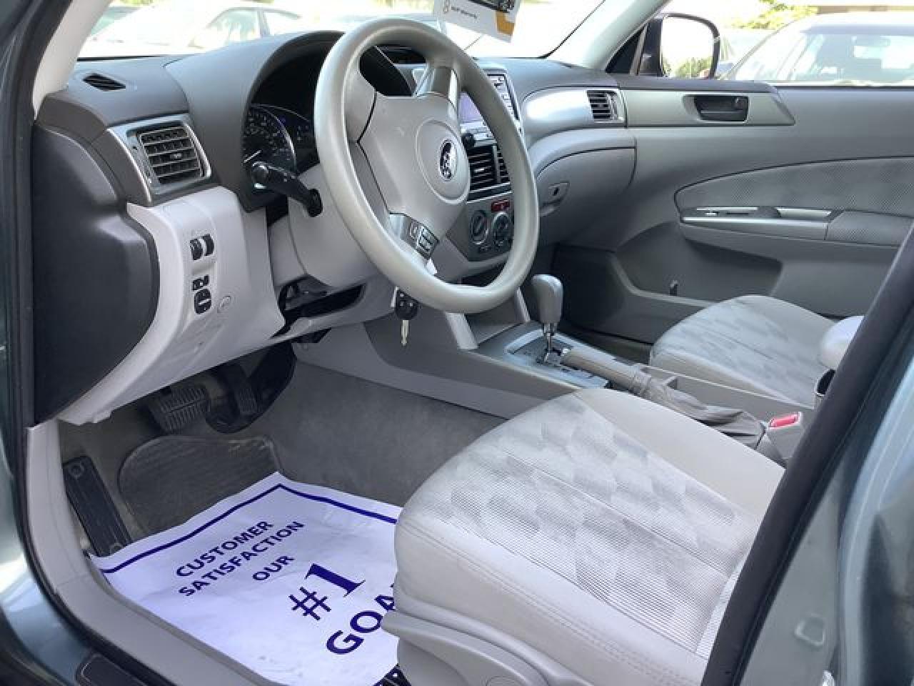 2010 SUBARU FORESTER