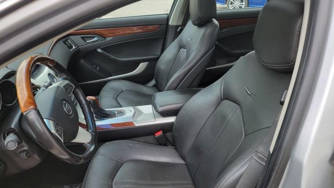 2013 CADILLAC CTS