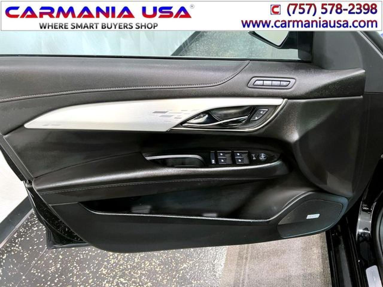 2013 CADILLAC ATS
