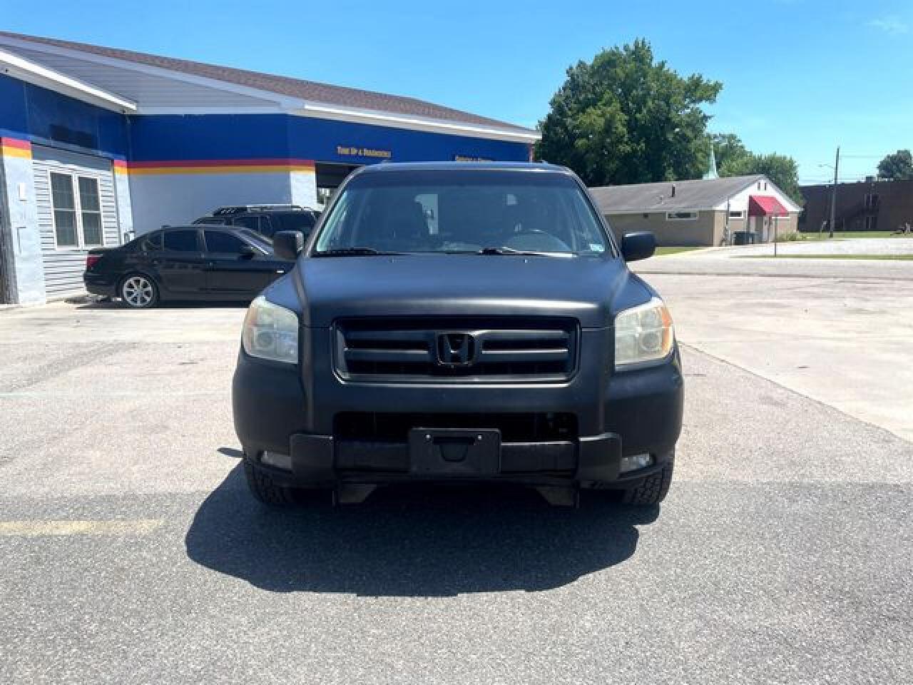 2006 HONDA PILOT
