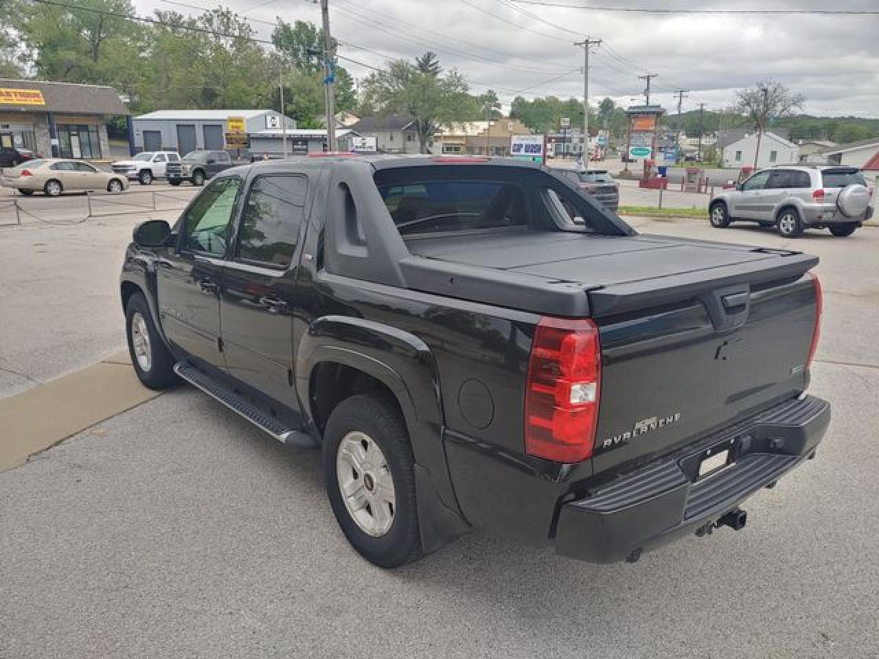 2010 CHEVROLET Avalanche