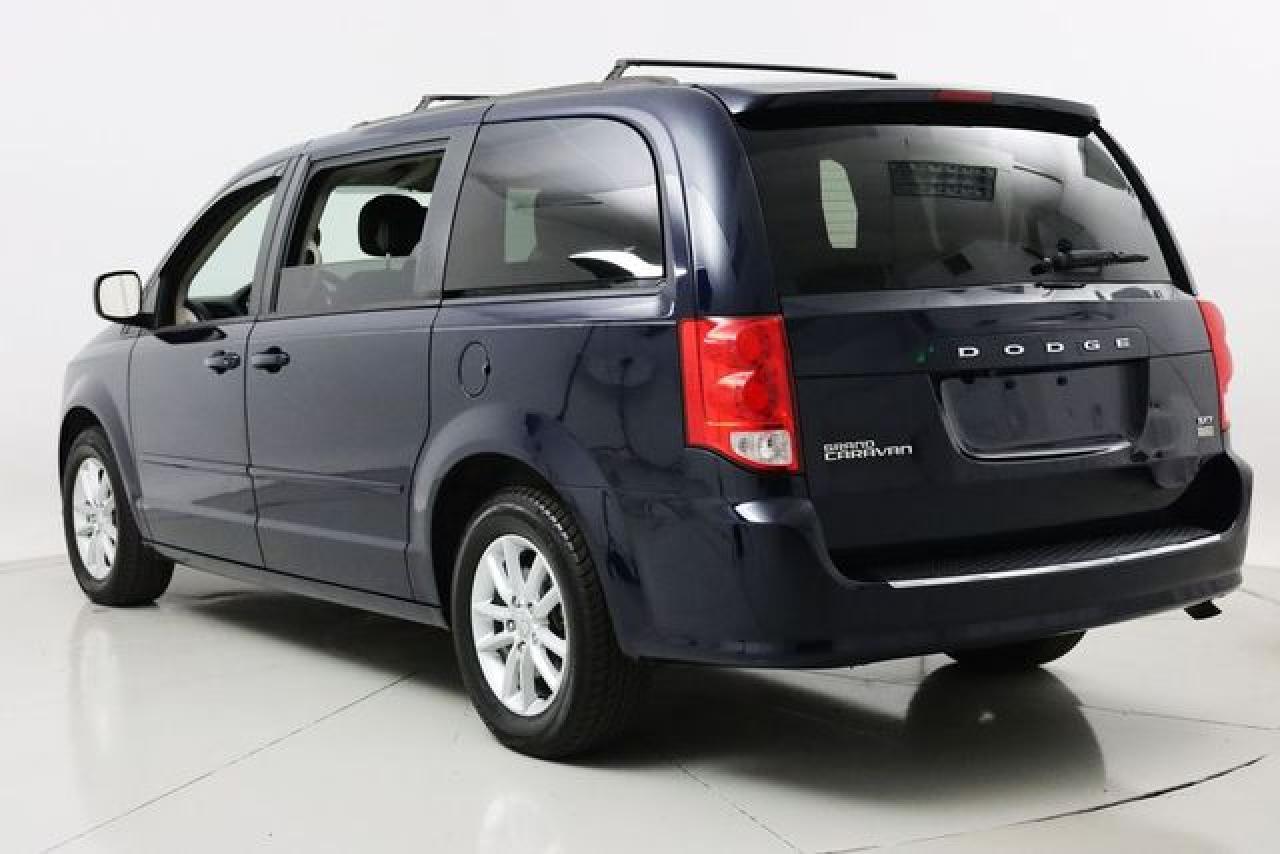 2014 DODGE GRAND CARAVAN