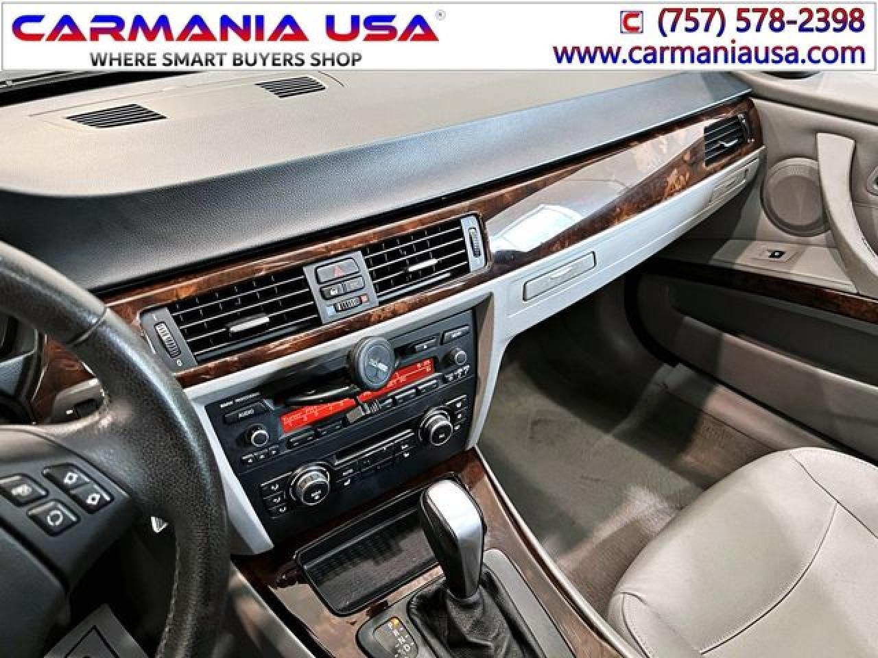 2011 BMW 3 SERIES