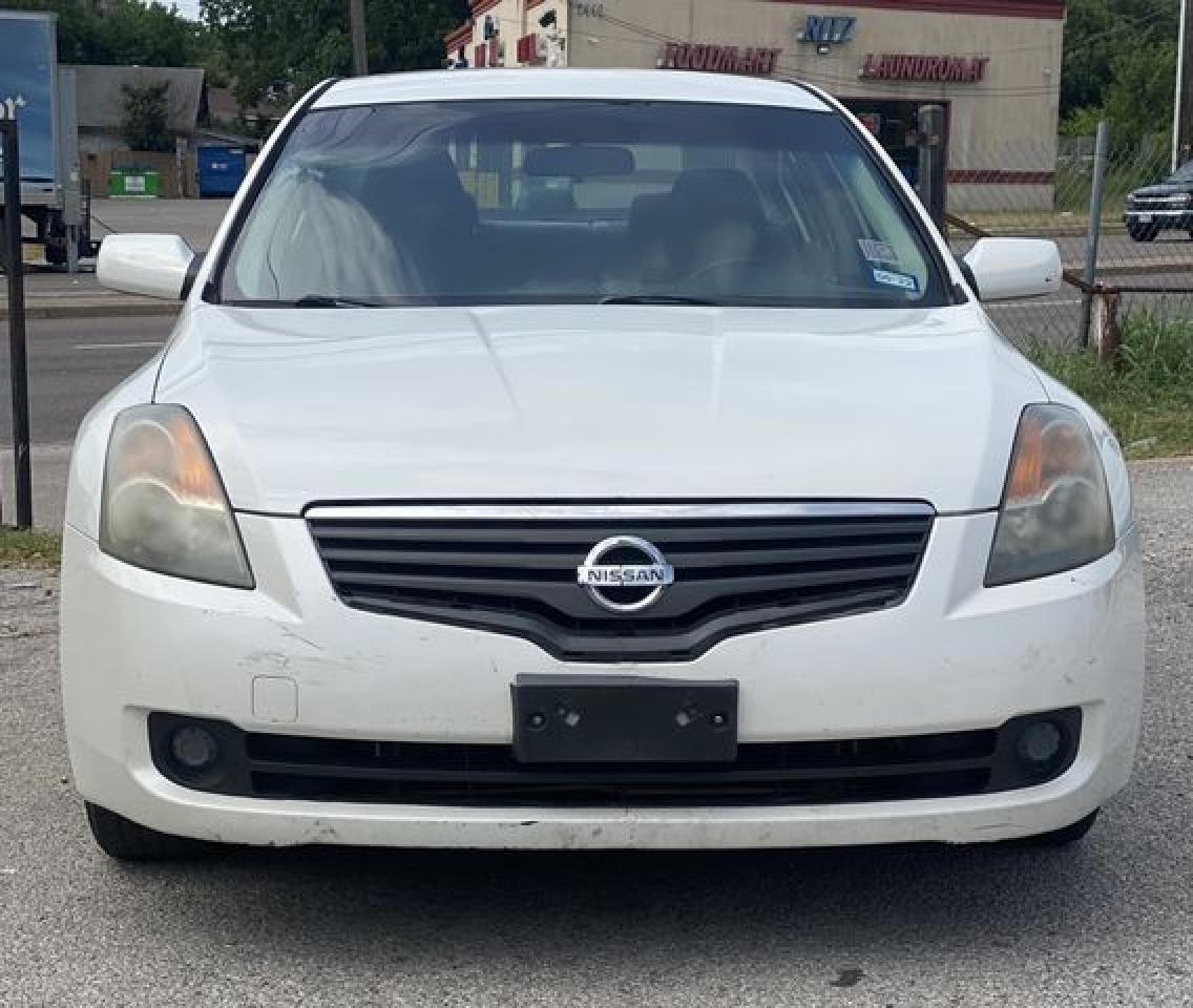 2009 NISSAN ALTIMA