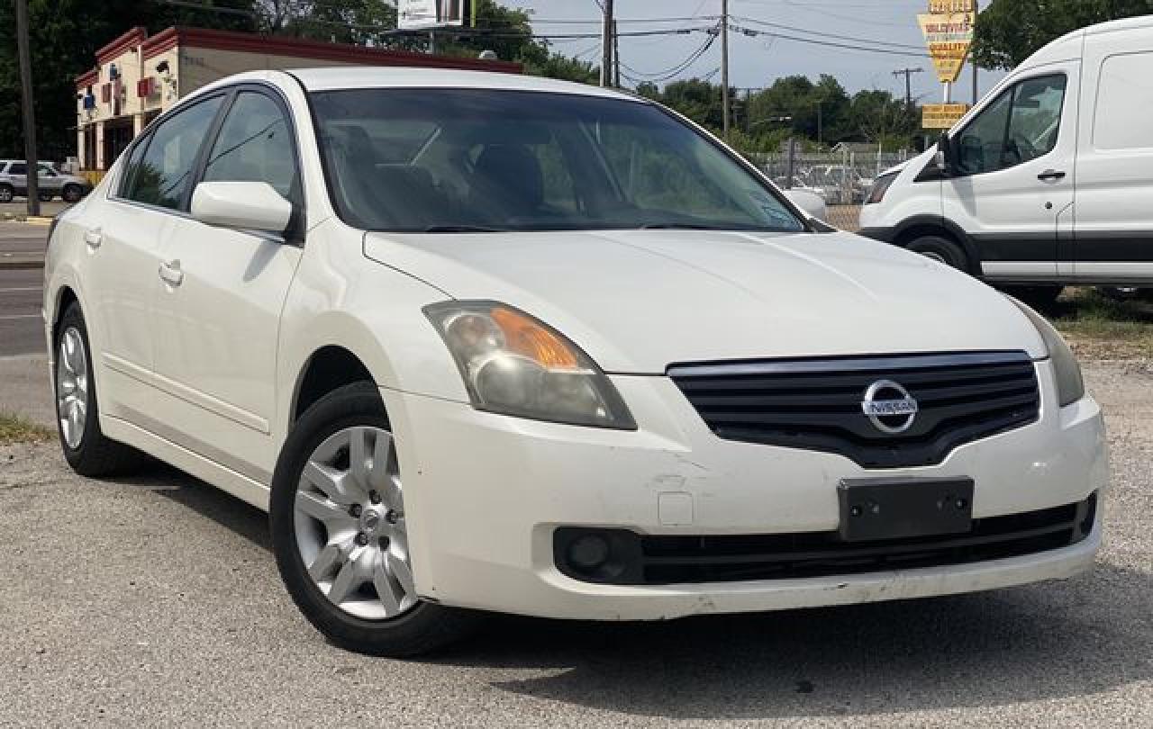 2009 NISSAN ALTIMA