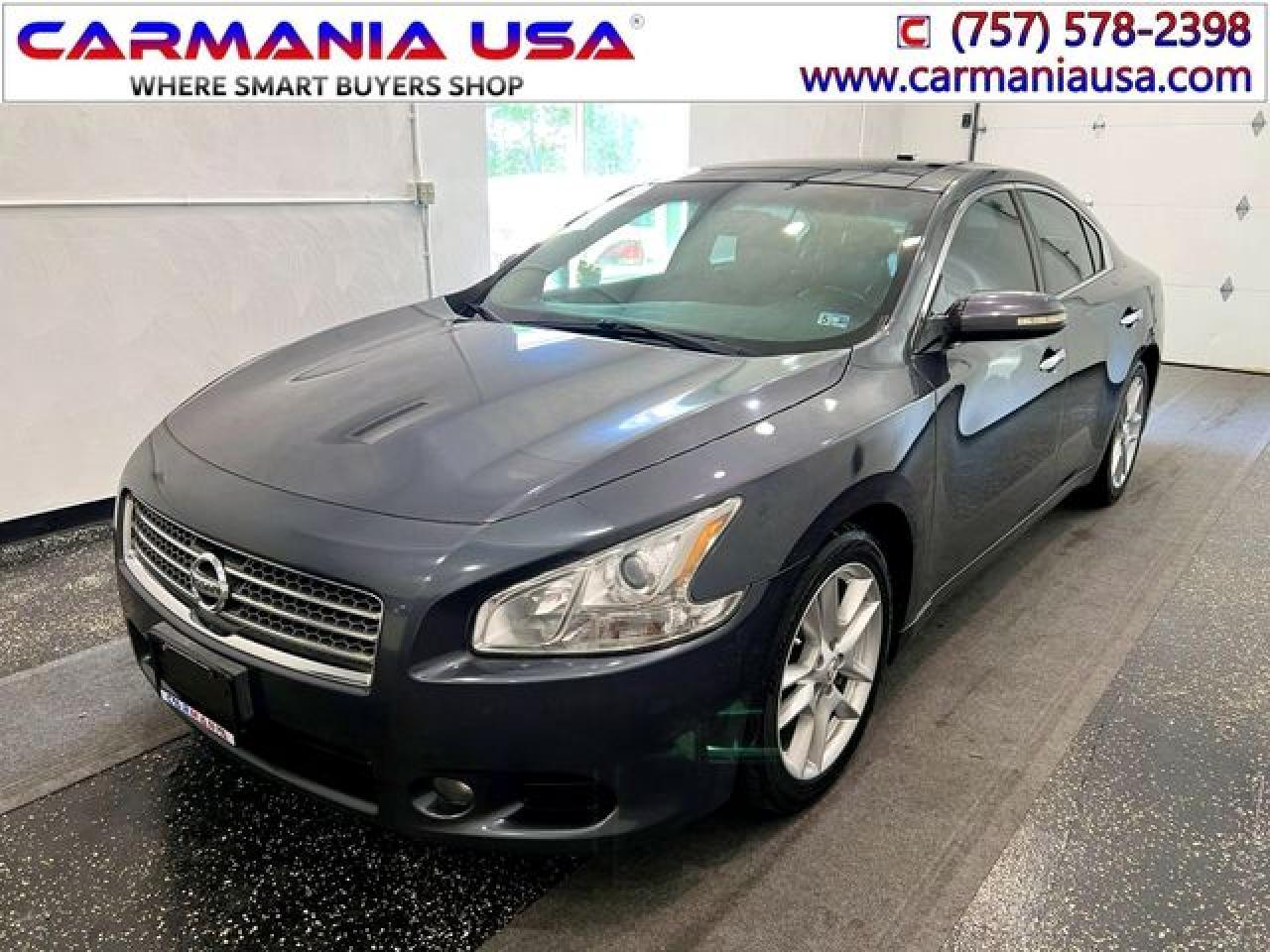 2010 NISSAN Maxima