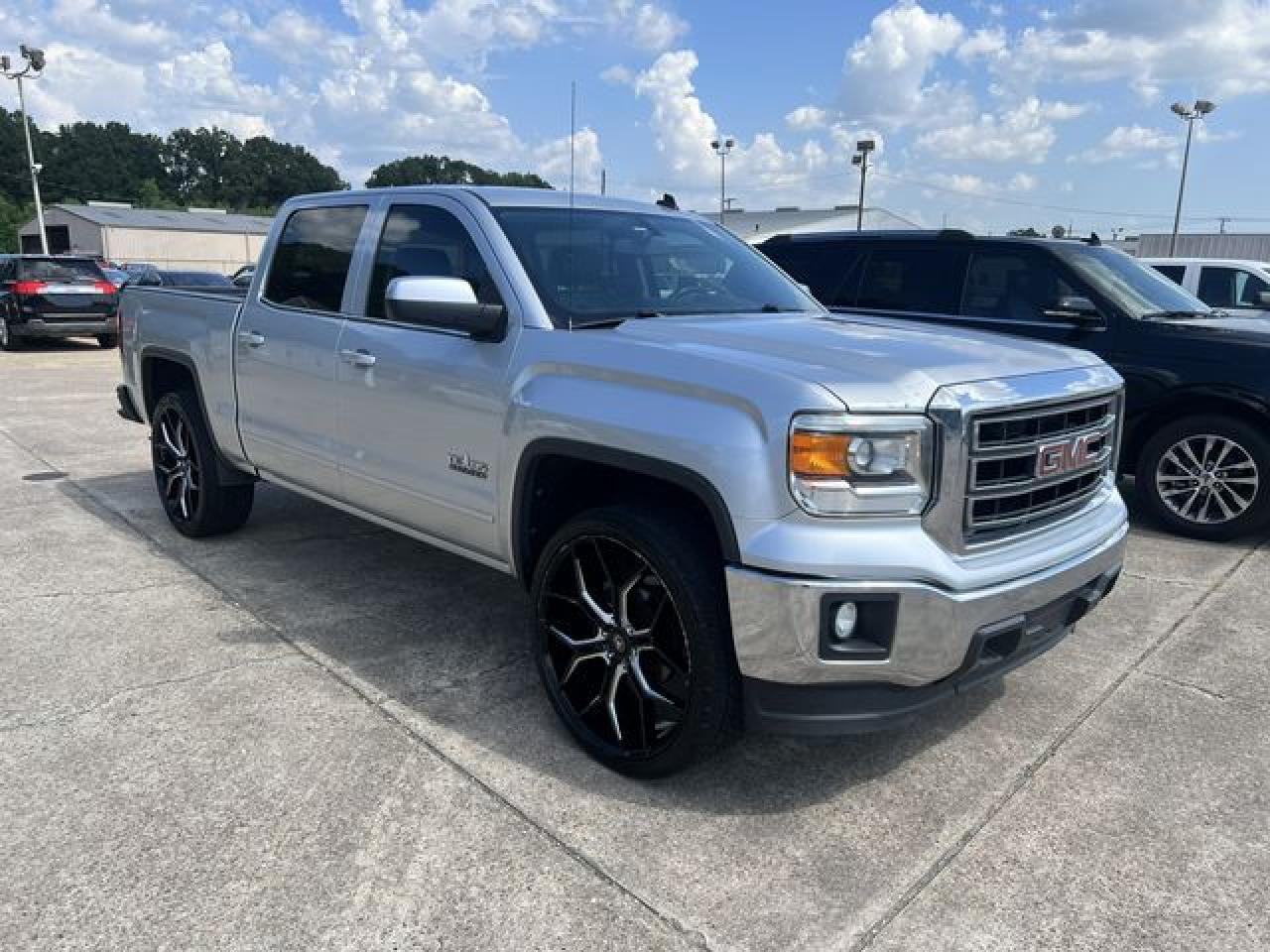 2014 GMC Sierra