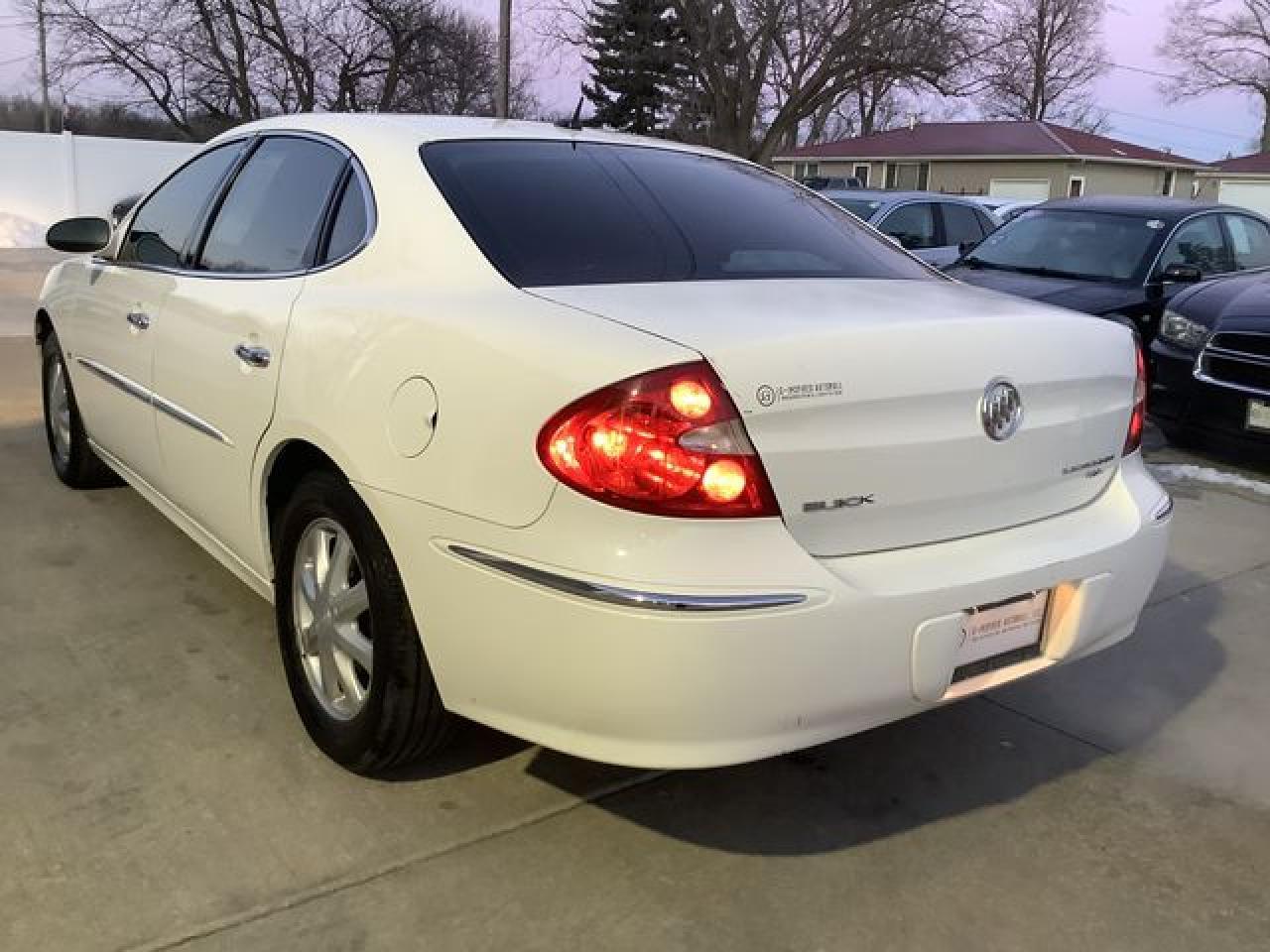 2006 BUICK LACROSSE