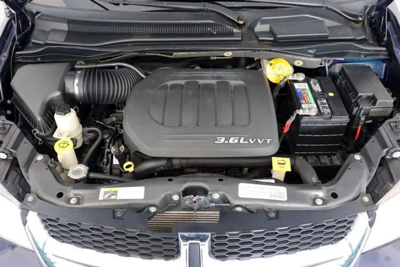 2014 DODGE GRAND CARAVAN