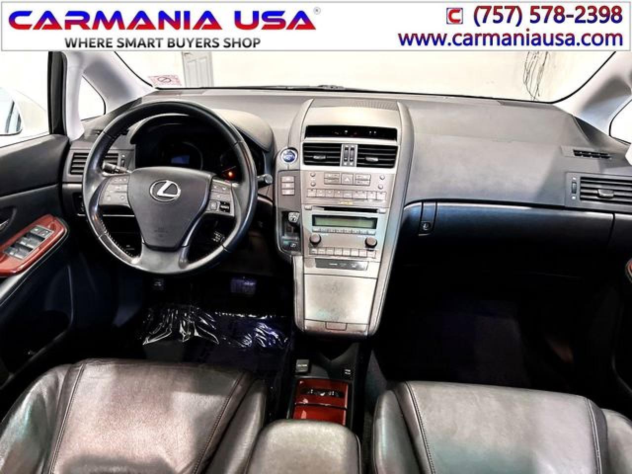 2010 LEXUS HS 250h