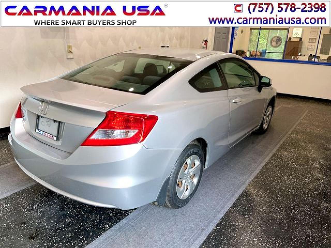 2013 HONDA CIVIC