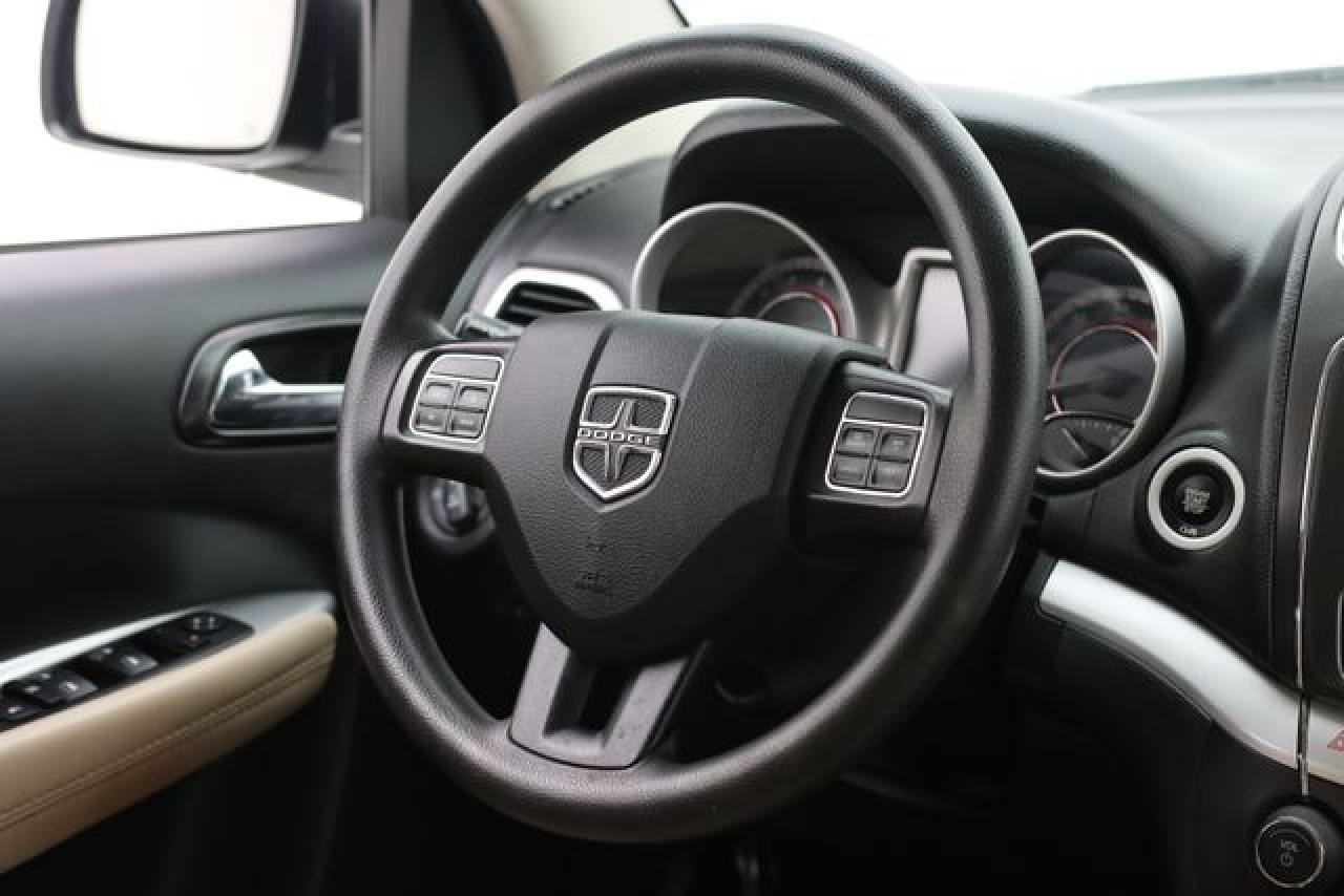 2017 DODGE JOURNEY