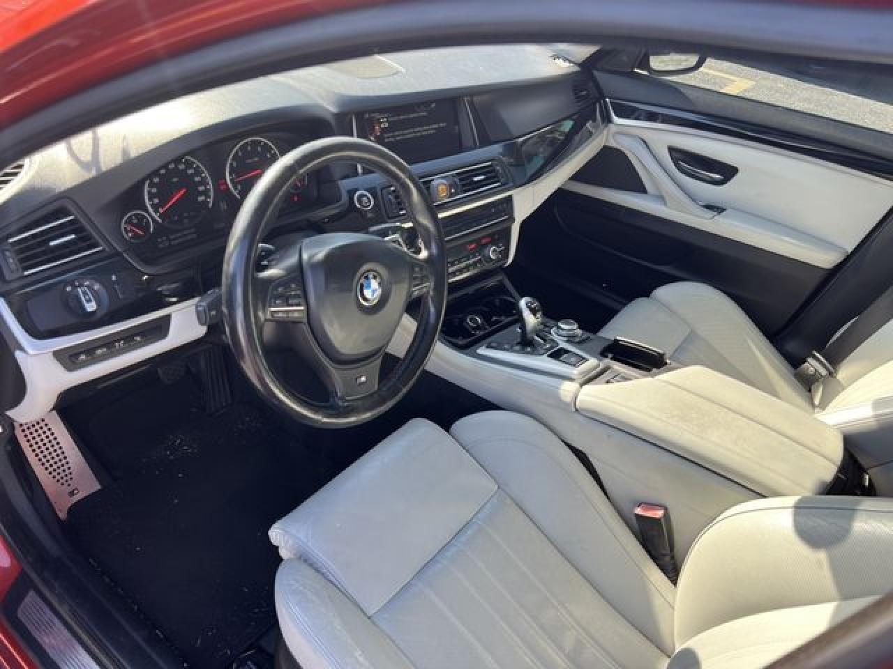 2013 BMW M5