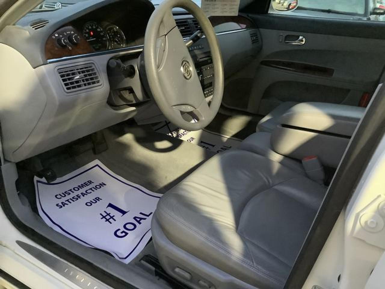 2006 BUICK LACROSSE