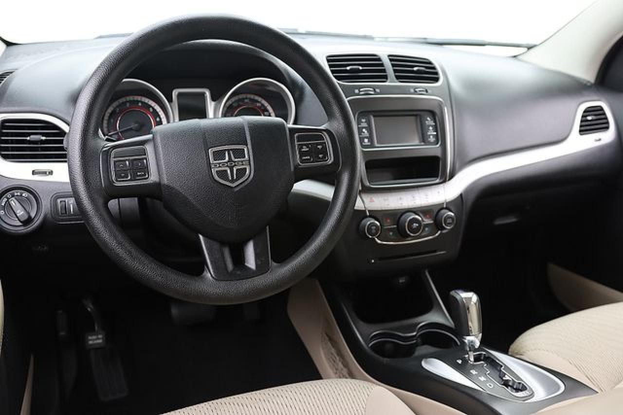 2017 DODGE JOURNEY