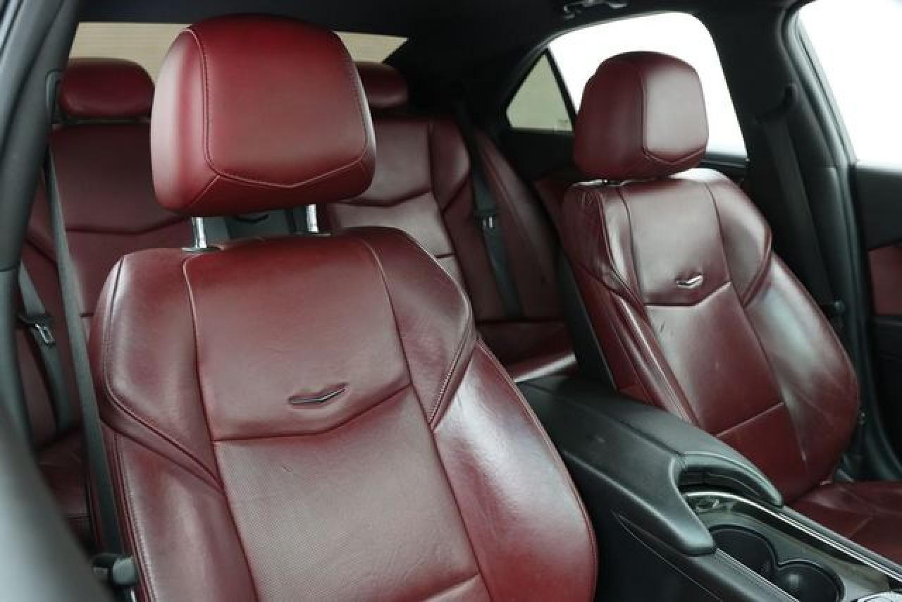 2013 CADILLAC ATS