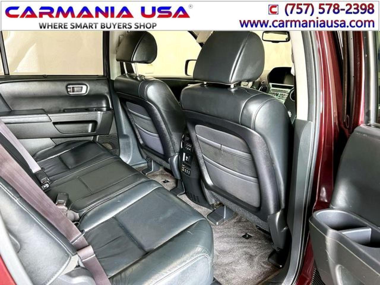 2011 HONDA PILOT