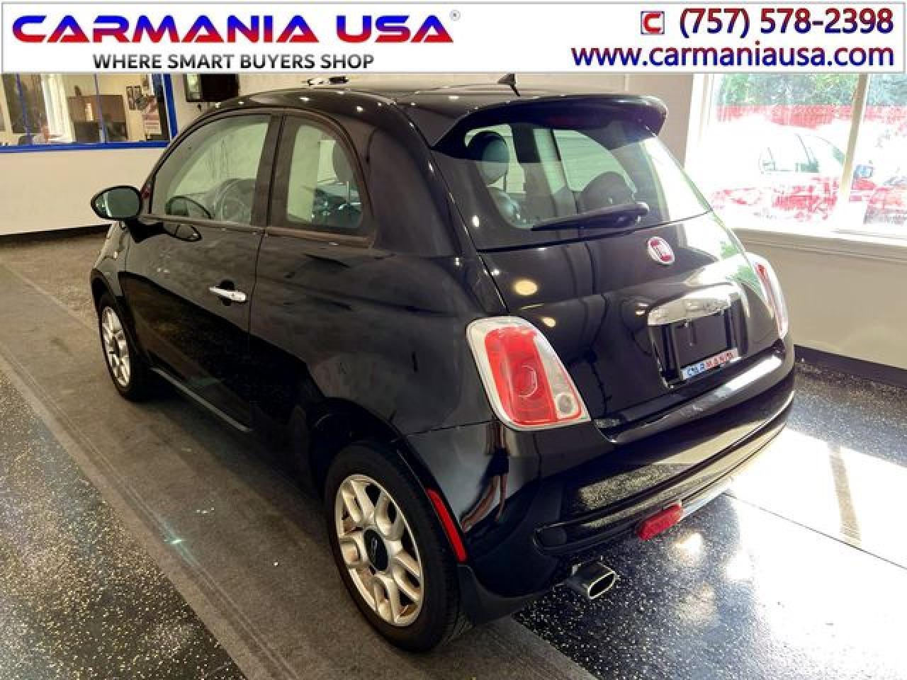 2014 FIAT 500