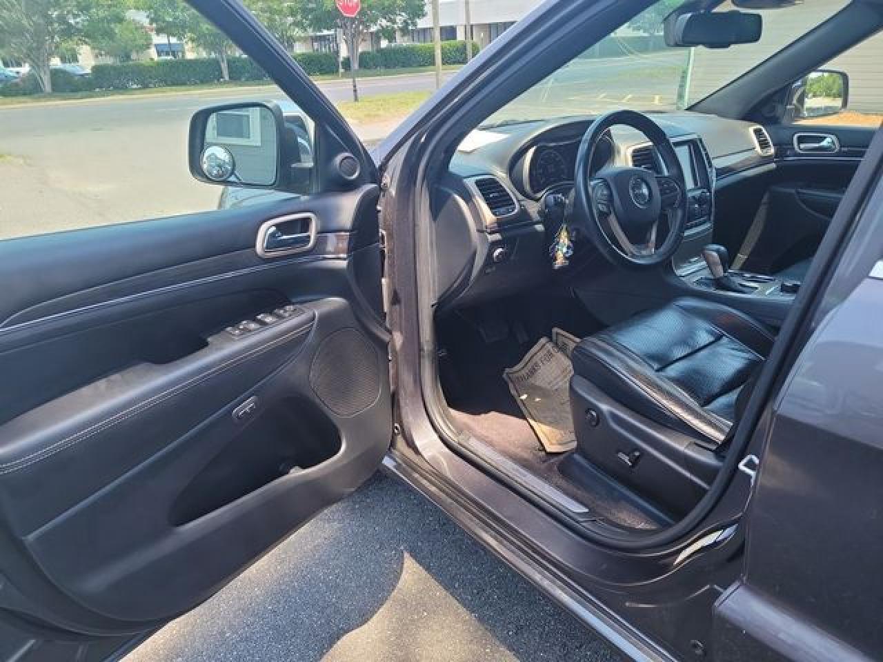 2016 JEEP Grand Cherokee