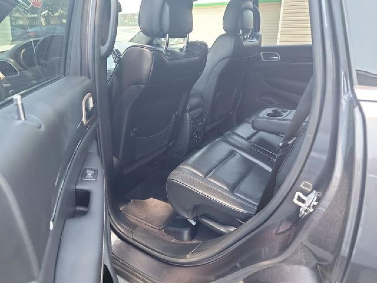 2016 JEEP Grand Cherokee