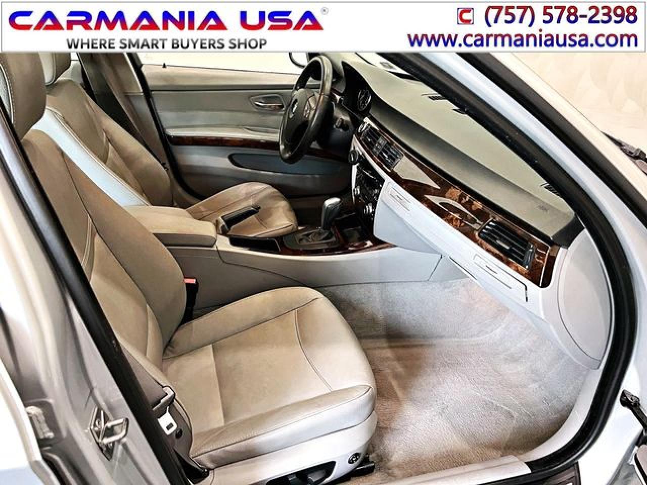 2011 BMW 3 SERIES