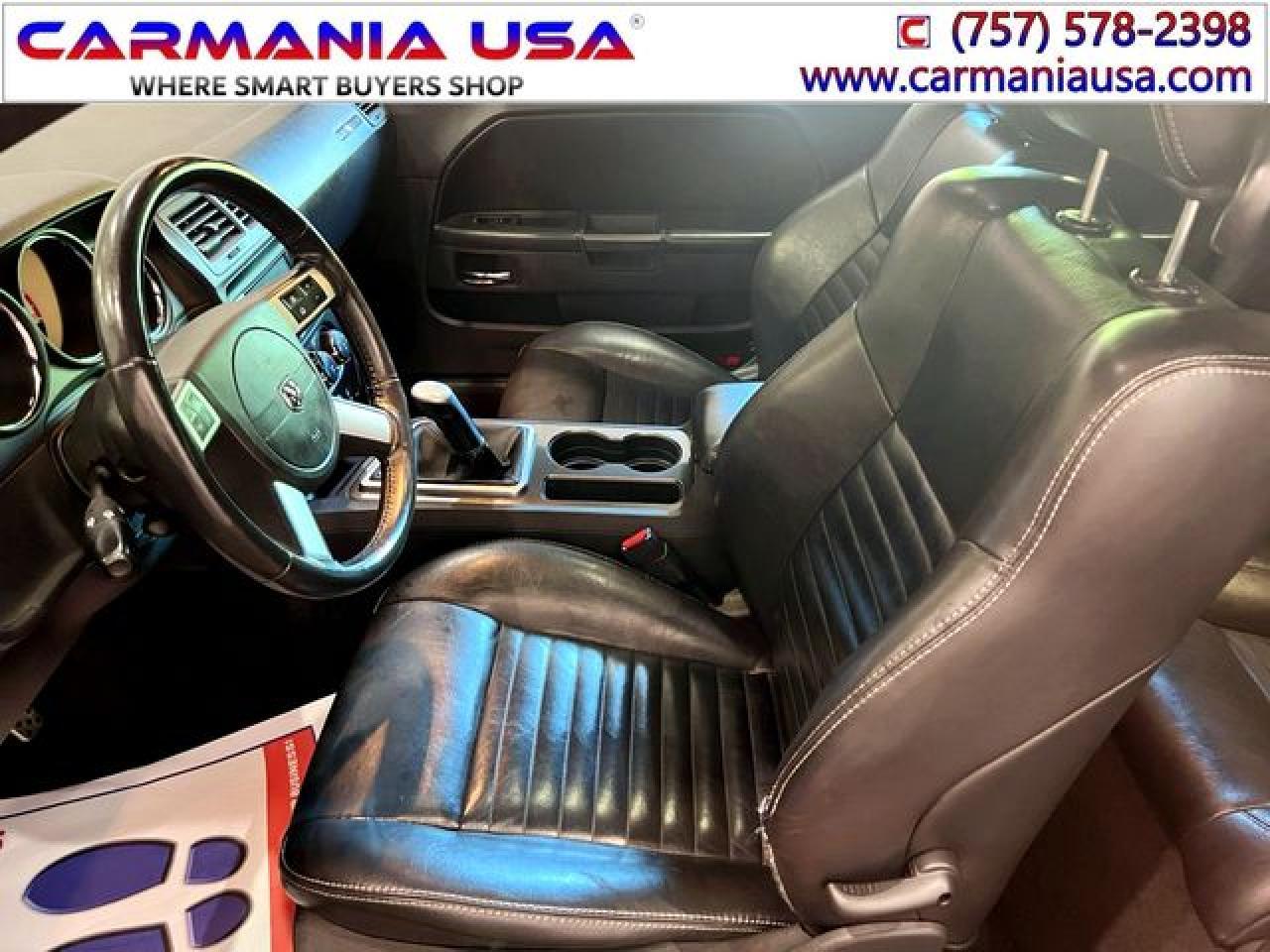 2010 DODGE Challenger