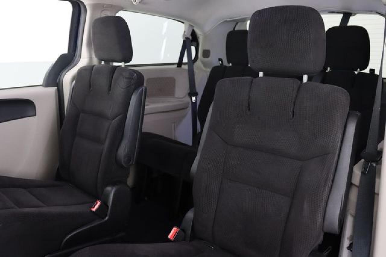 2014 DODGE GRAND CARAVAN