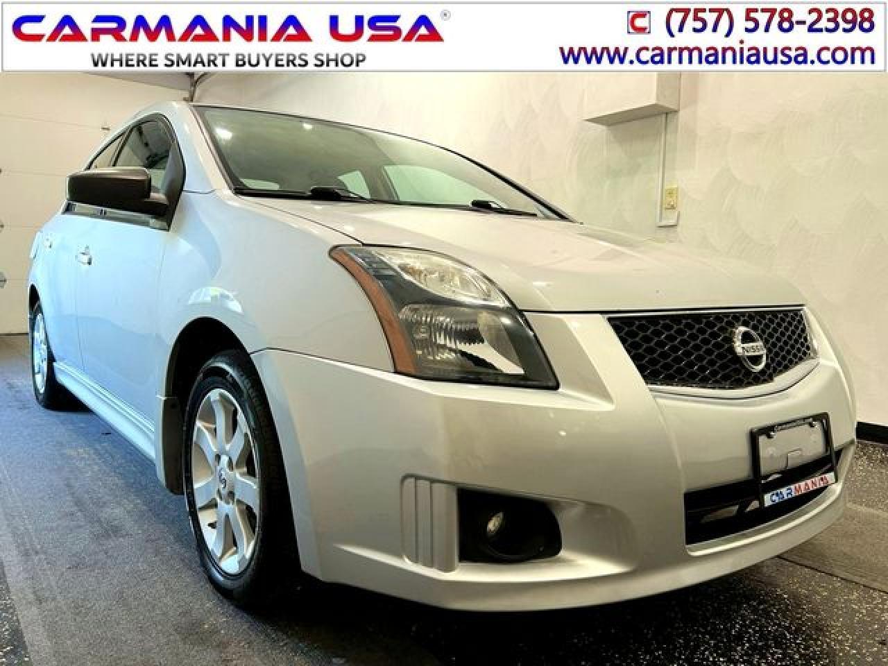2011 NISSAN SENTRA