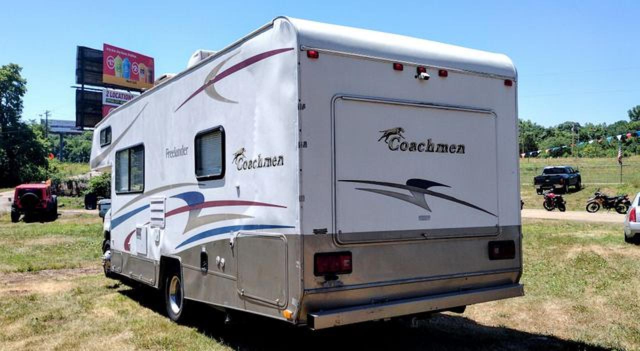 2003 FORD E-450 Coac