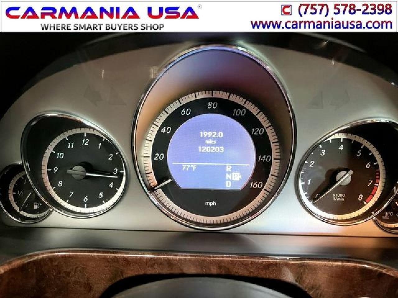 2010 MERCEDES-BENZ E-Class