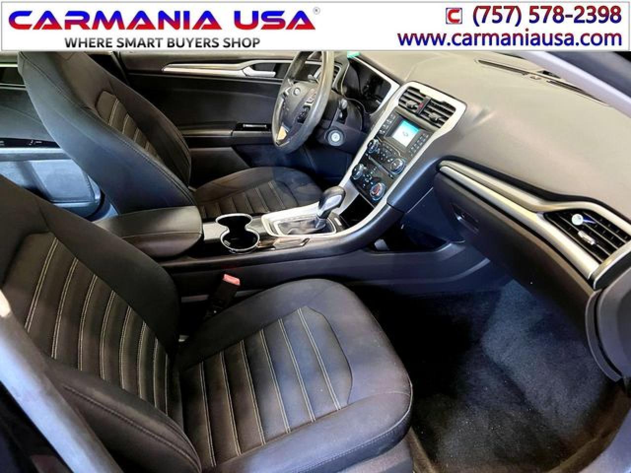 2015 FORD FUSION