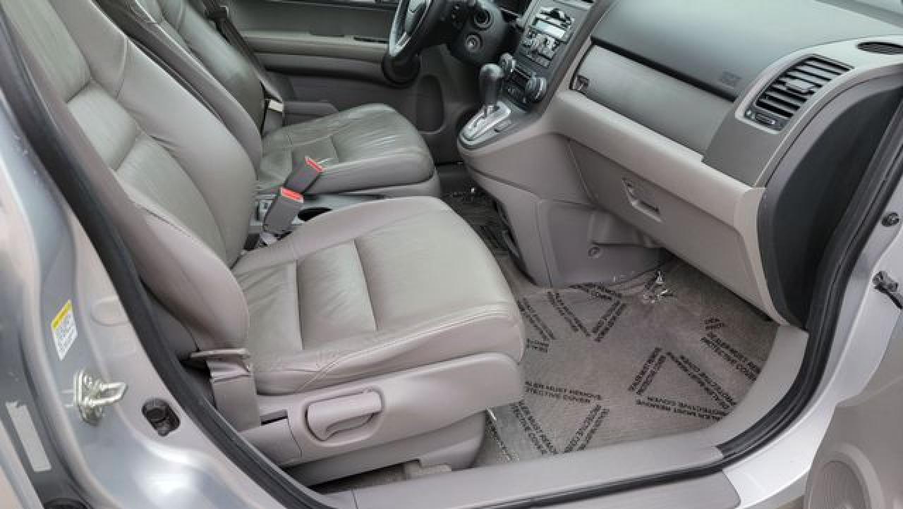 2010 HONDA CR-V
