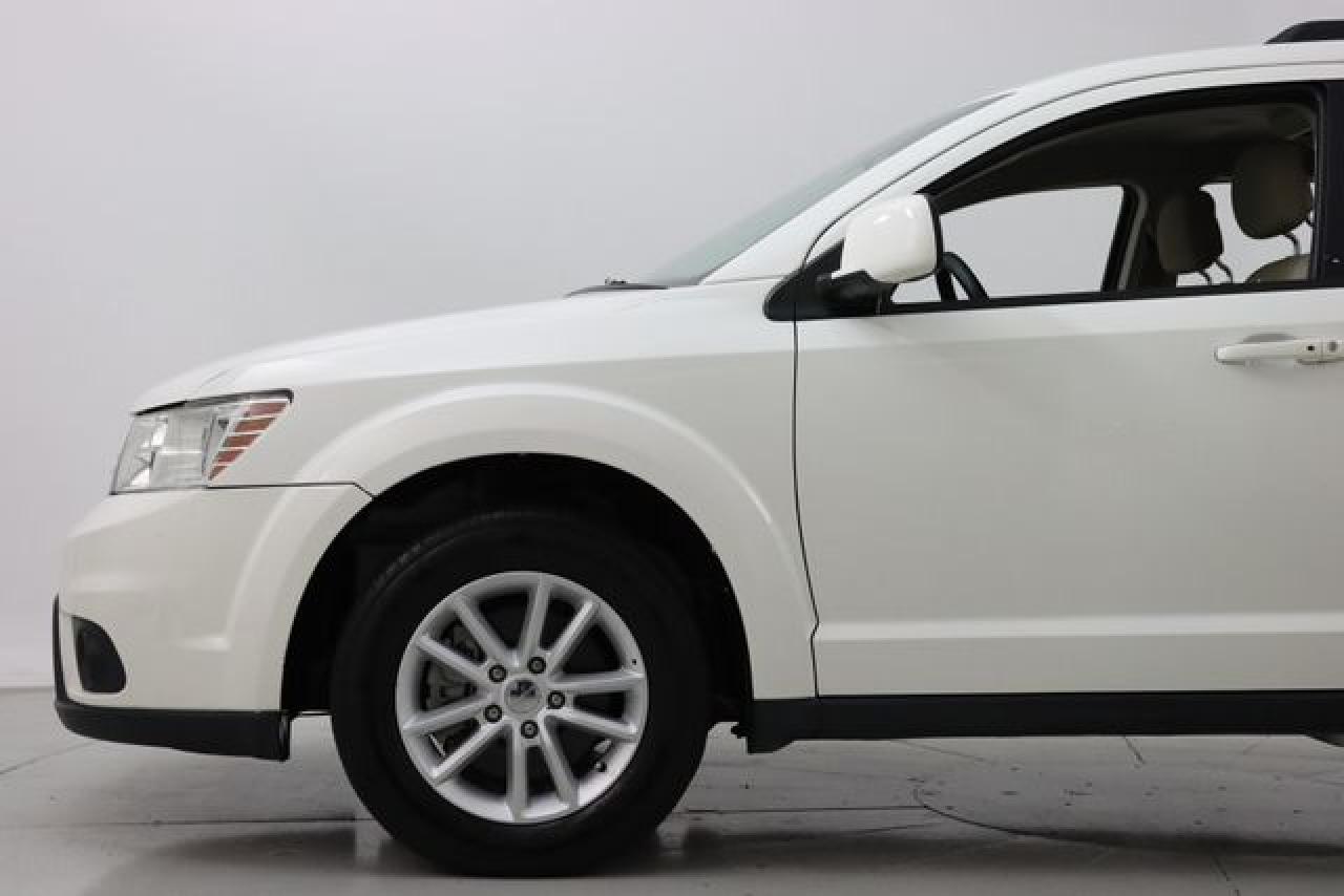 2017 DODGE JOURNEY