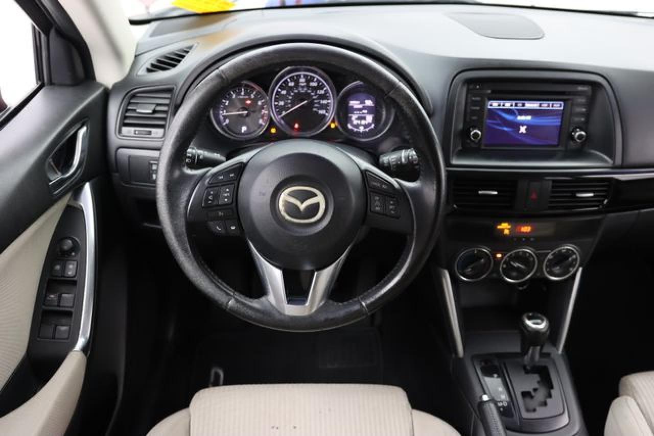 2013 MAZDA CX-5