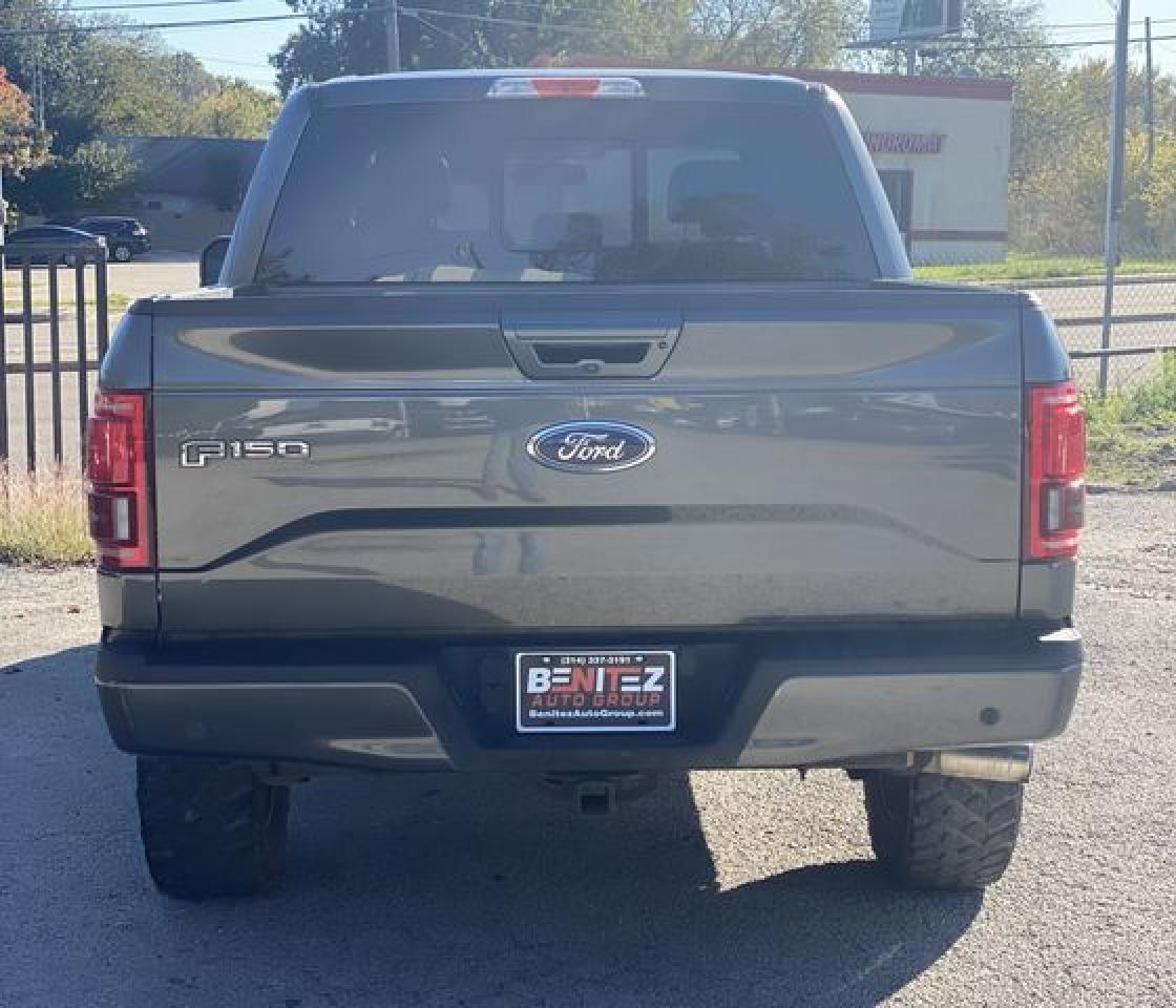 2015 FORD F-150 Lightning