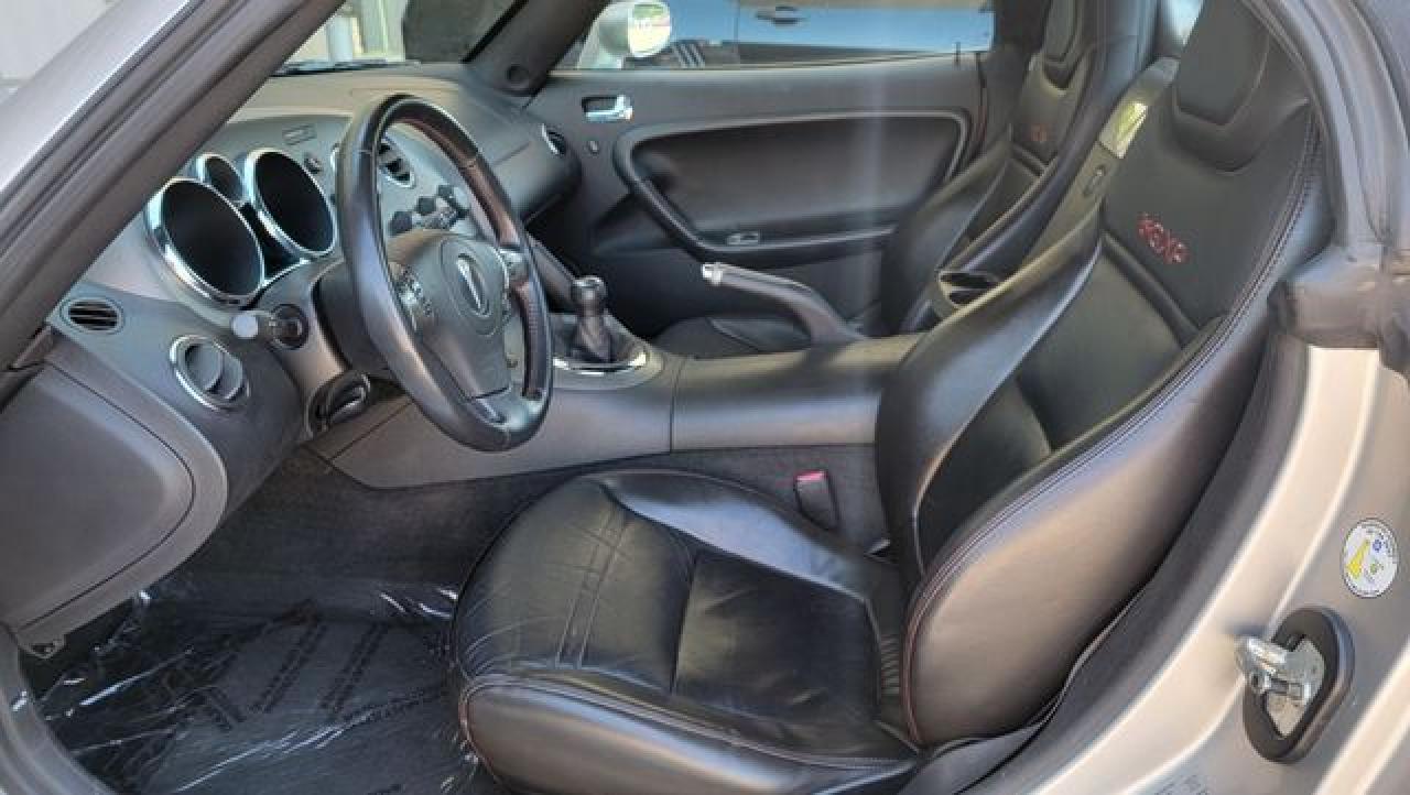 2008 PONTIAC SOLSTICE